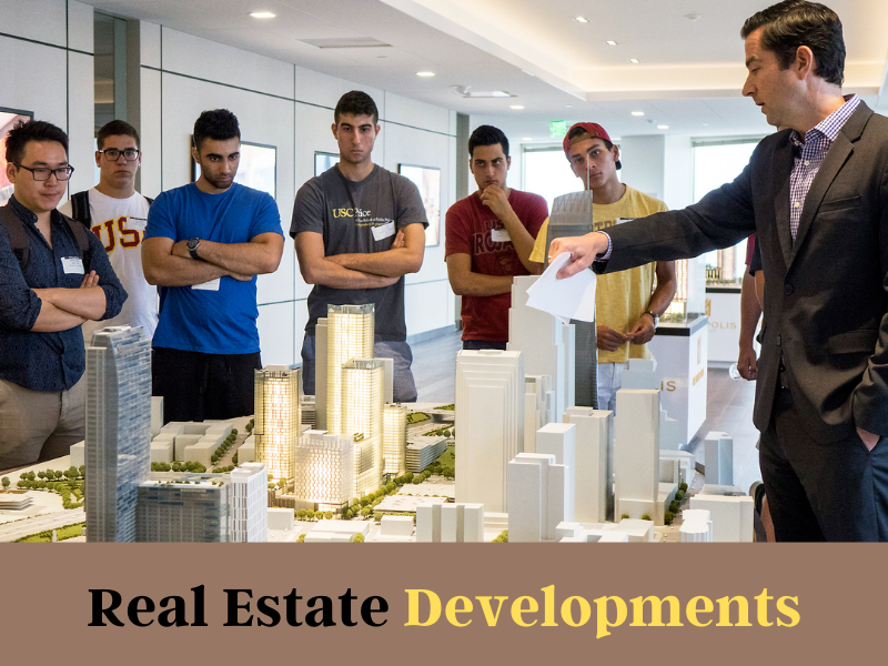 Examples of Real Estate Developments