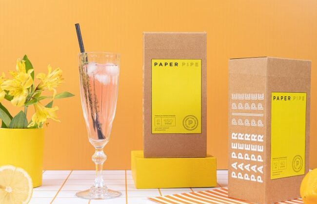 Eco-Friendly and Hygienic Paper Straws Disrupting the Indian Market!