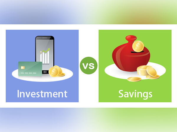 Investment vs Savings – Key differences and when to choose