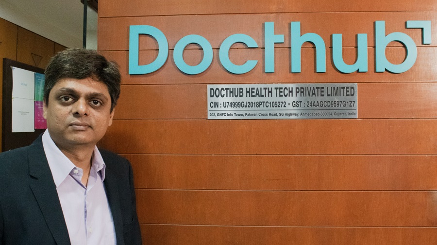 DOCTHUB - upskilling and uplifting the lives of healthcare professionals