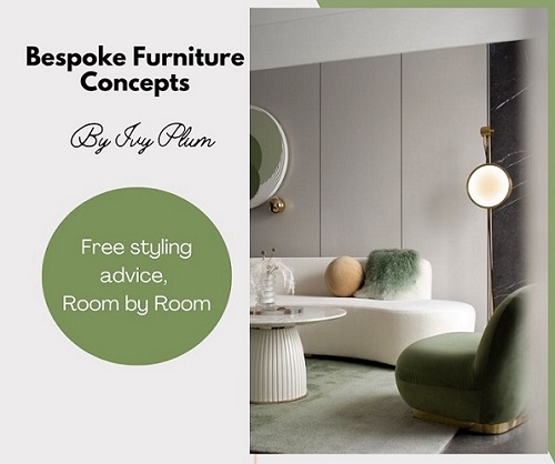 Ivy Plum launches its first personalized Furniture Studio at Gurugram