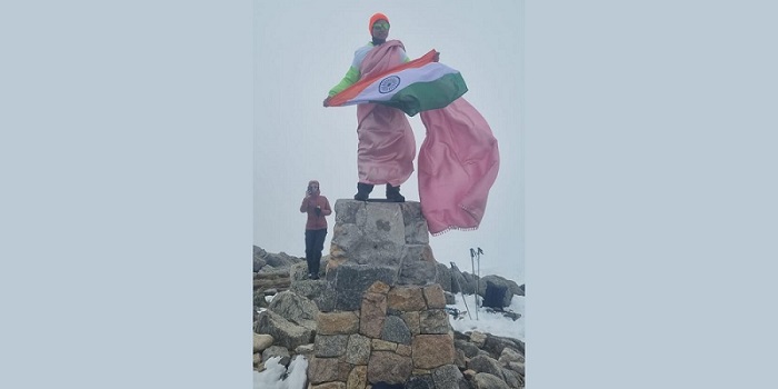 Gayatri Mohanty: How A 40-Year Old Mountaineer’s Journey Is Inspiring Women All Across The World