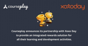 http://Courseplay%20announces%20joining%20hands%20with%20Xoxo%20Day%20for%20their%20Rewards%20and%20Recognition