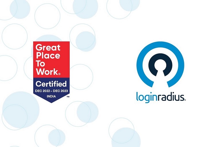 Great Place To Work Recognizes LoginRadius as One of India's Best Workplaces