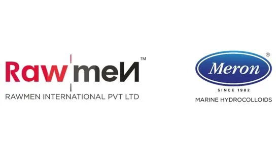 RawmeN wins creative mandate of Meron - Marine Hydrocolloids