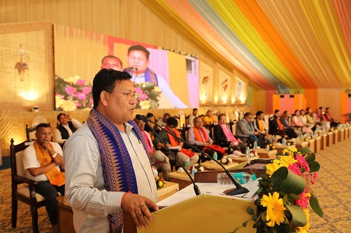 Bodoland Knowledge Declaration '23 proclaims Knowledge for Peace, Prosperity