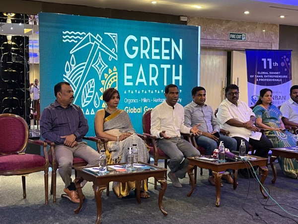 Green Earth Announces Plan to Globalize India’s Millets