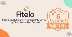 http://Fitelo's%20Revolutionary%205-Year%20Warranty%20Drives%20Long-Term%20Weight%20Loss%20Success