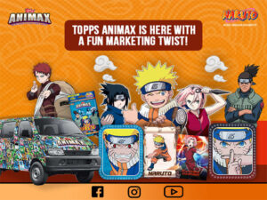 http://Topps%20Animax%20Debuts%20in%20India%20with%20an%20Electrifying%20Shinobi%20Army%20Meetup%20in%20Mumbai