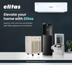 http://Elitas%20Appliances%20Enters%20Indian%20Market,%20Aiming%20to%20Redefine%20Household%20Comfort%20and%20Sustainability