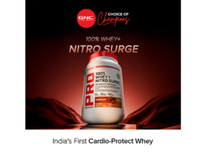 http://GNC%20India%20launches%20India’s%20first%20Whey%20Protein%20with%20cardio-protective%20formulation